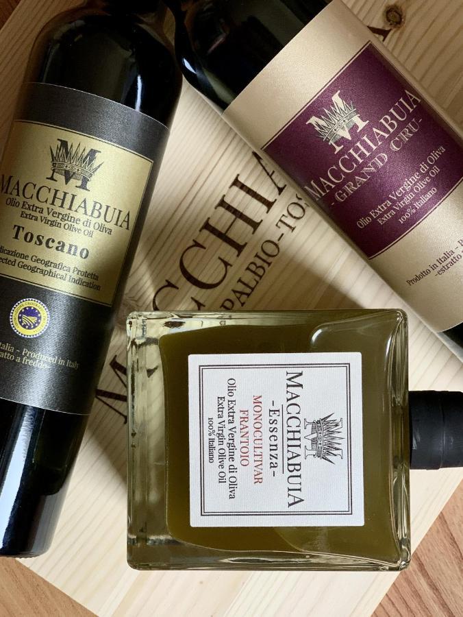 Macchiabuia Panzió Capalbio Kültér fotó
